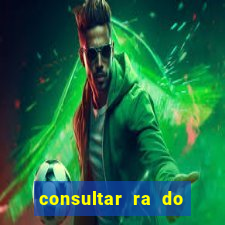 consultar ra do aluno bahia